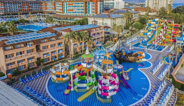Lonicera Resort & Spa Hotel