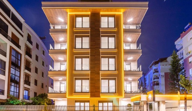 Los Suites in Antalya