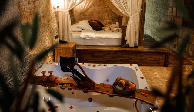 Lost City Cappadocia in Nevsehir