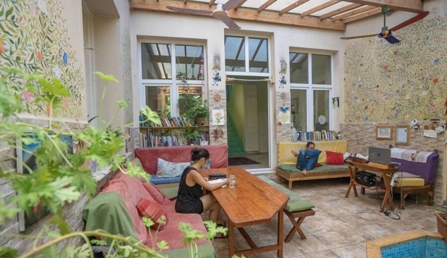 Lotus Garden Hostel