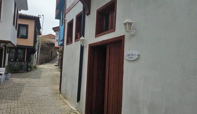 Lovely 3-bedroom townhome with AC in soothing Zeytinbağı in Zeytinbağı