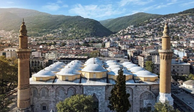 Loyal City Hotel in Bursa