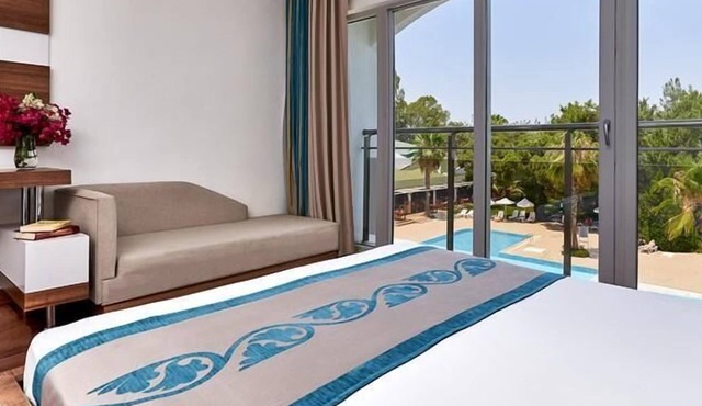 Luca Beach Sorgun Hotel