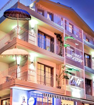 Luff Boutique Hotel - Adult Only in Kas