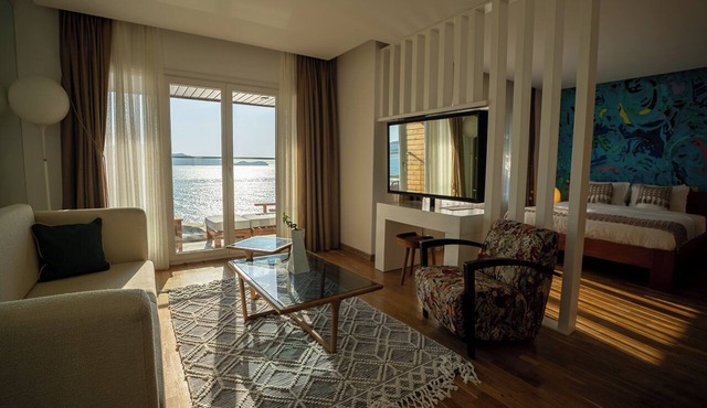 Lumi by Atasagon Wellbeing Bodrum