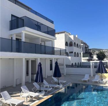 Lumy Suite Hotel Bodrum Gumbet - Private Pool