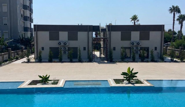 LUNA MARE REZİDANS in FİNİKE