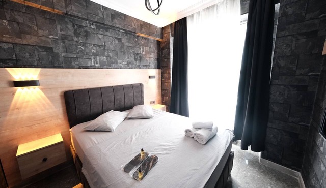 Luna Suites Hotel in Eskişehir