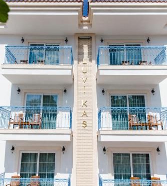 Luvi Kaş Otel - Adults Only (+16) in Kas