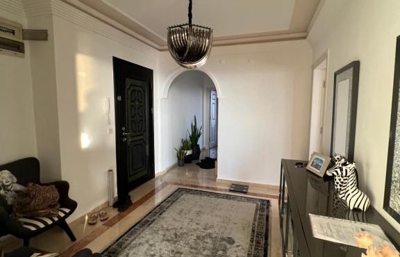 Lux , 2bedroom , inside complex in Alanya