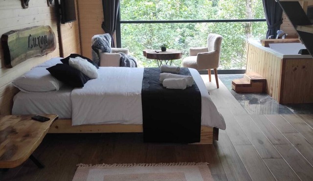 Luxon Suit Bungalov