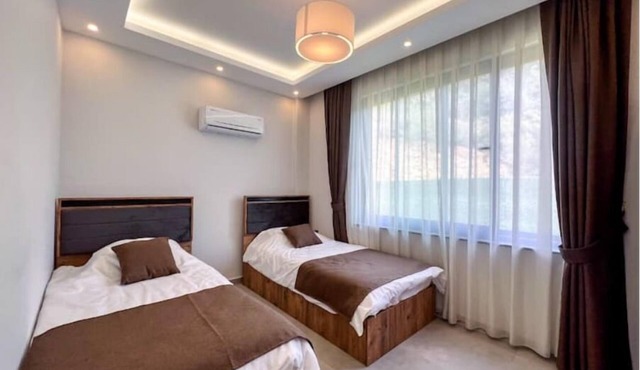 Luxury Villa for 6 People with Sea View 48-10396 in Fethiye/Mugla