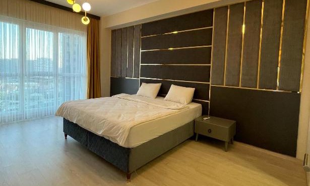 Luxury ZmZm terrace in İstanbul