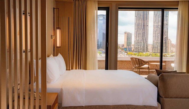 Mövenpick Hotel Istanbul Bosphorus in Istanbul