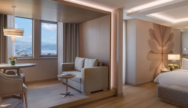 Mövenpick Hotel Istanbul Bosphorus