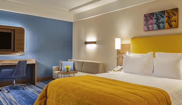 Mövenpick Hotel Istanbul Asia Airport in Istanbul