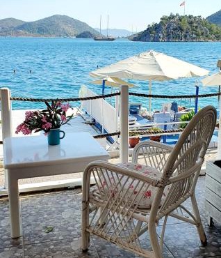 Müjgan Butik Hotel in Marmaris