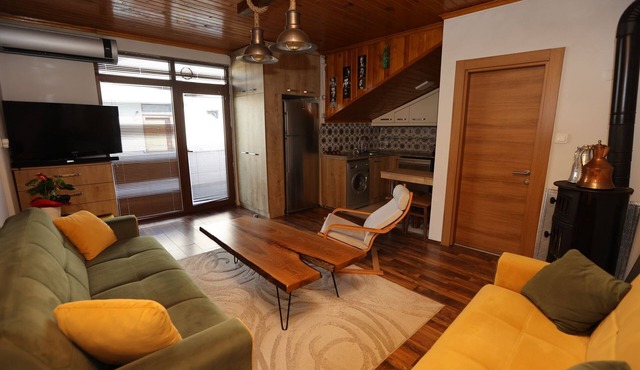 Maşukiye Otel