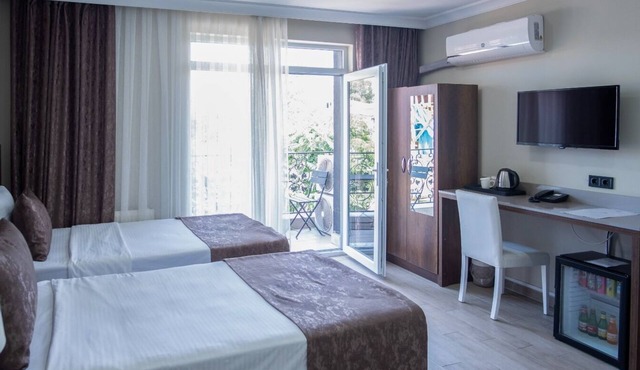 Maca Otel