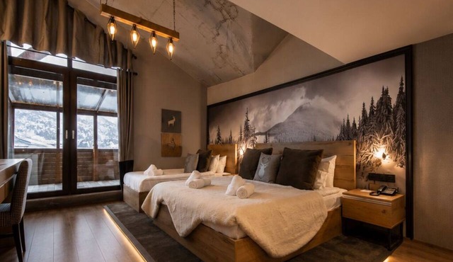 Magna Chalet Otel