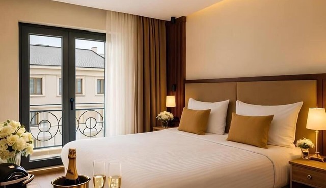 Mandala Karaköy Hotel