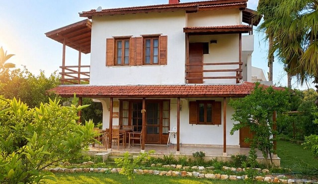 Mandarin Garden Houses- Villa Avokado