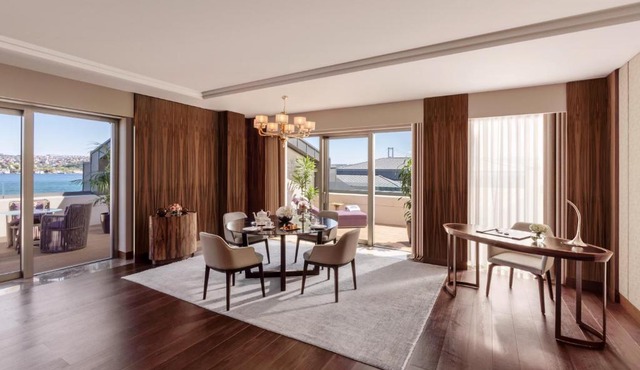 Mandarin Oriental Bosphorus, Istanbul