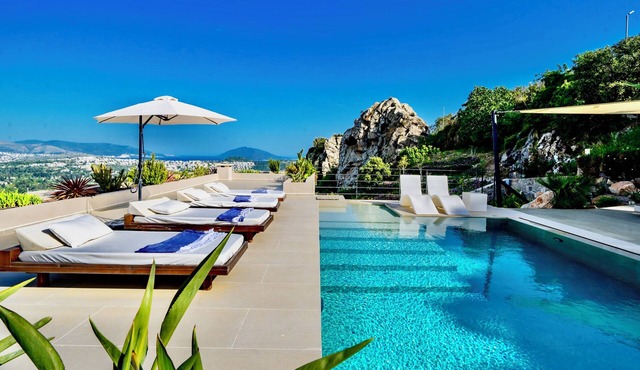 Mansion with view, SPA, housekeeper incl. breakfast