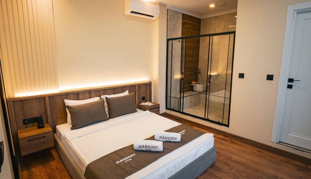 Mansory hotel