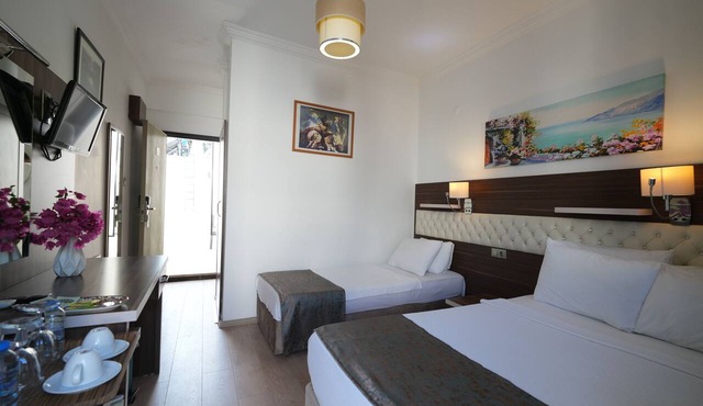 Manuela Hotel in Bodrum