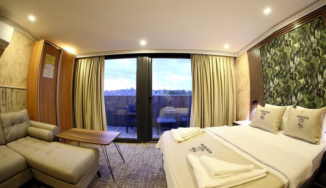 Maranda Suite Hotel