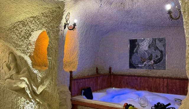 Marbay Cave Cappadocia