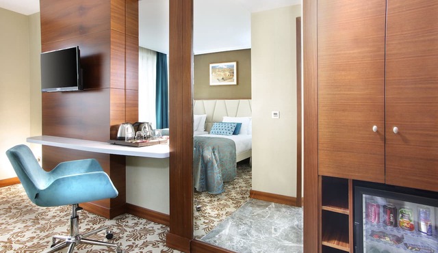 Mard-inn Hotel in Istanbul