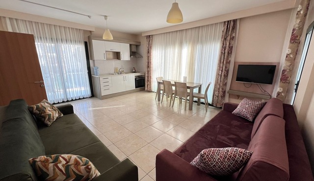 MARİNA SUİTE OTEL