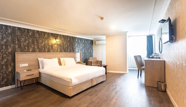 Marina Park Hotel in Istanbul