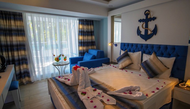 Marine Family Club Hotel - All inclusive in Manavgat