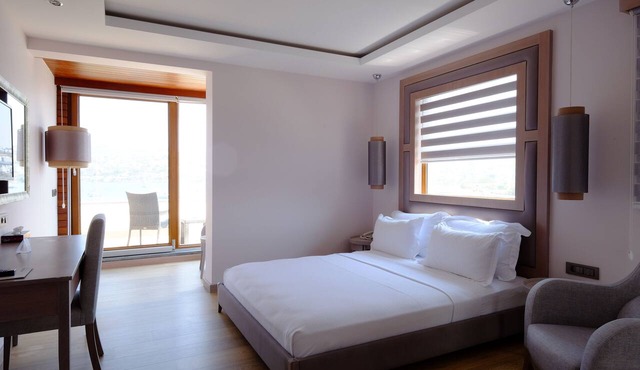 Marisol Boutique Hotel in Bodrum