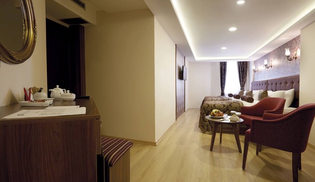 Marmara Place Old City Hotel in Istanbul