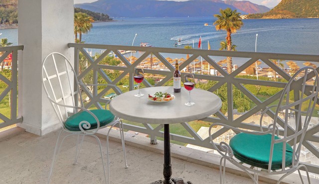 Marti La Perla Hotel - All Inclusive - Adult Only in Marmaris