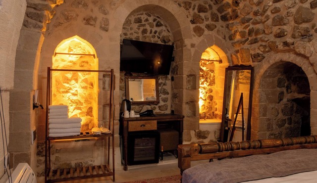 Marvel Otel in Mardin