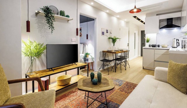 Marvelous 2 Bedroom Apartment At Monnas Suite in Beyoglu