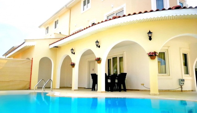 Marvelous Villa With Private Pool in Antalya in Serik