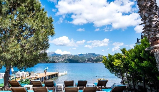 Masal Tatil Evi