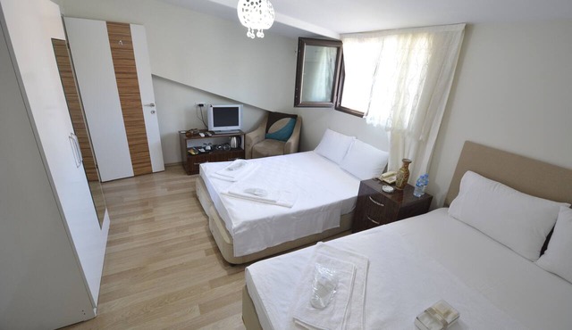Mavi Deniz Butik Otel in Mudanya