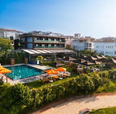 MAVİ MARİN BOUTIQUE HOTEL