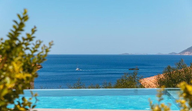 Mavilim Hotel in Kaş