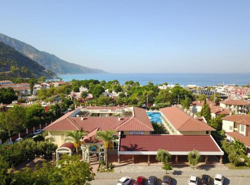 Mavruka Hotel