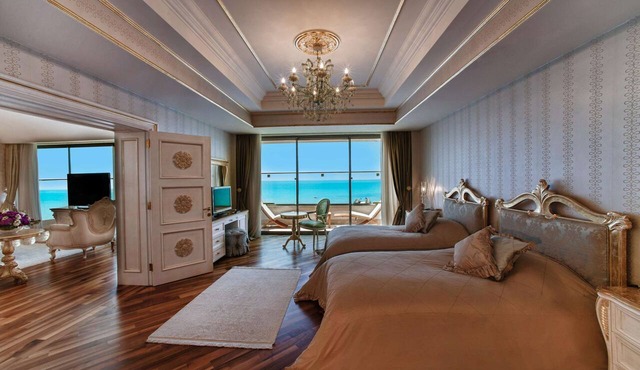 Maxx Royal Belek Golf Resort - All inclusive