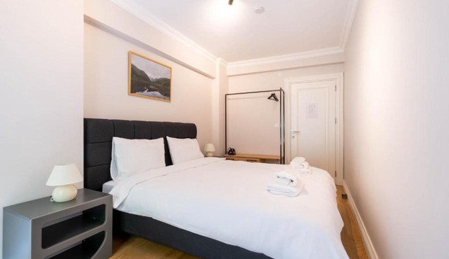 Mayer Sisli Residence - Luxury 3Br Apartments