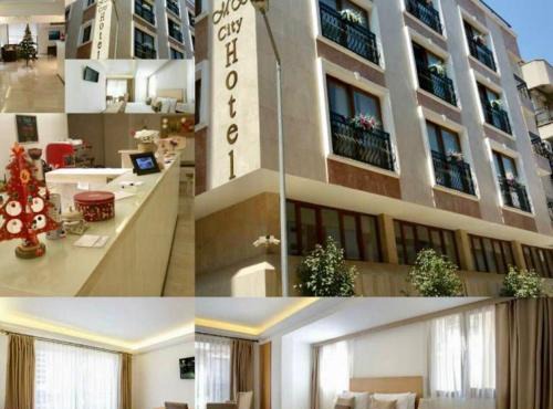 MB City Hotel in Izmir